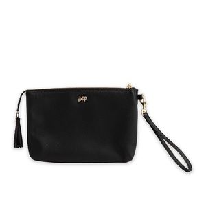 Freshly Picked Ebony Diaper clutch